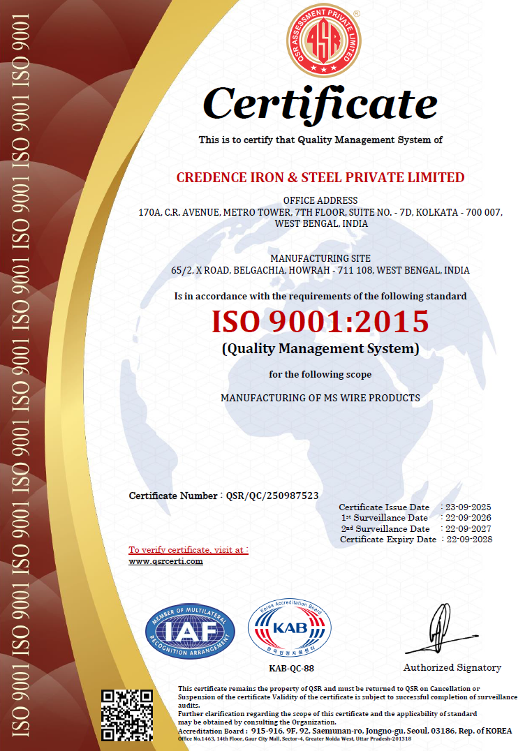//credenceironandsteel.com/wp-content/uploads/2025/10/iso_cert.png
